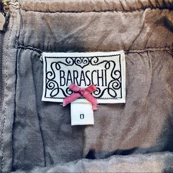 Anthropologie Yoana Baraschi sequin skirt - Picture 7 of 9